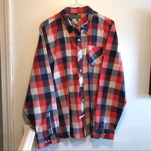 Men’s XXL LL Bean Signature button down shirt